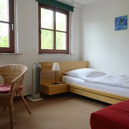 Гостевой дом Am Helenenwall 3*