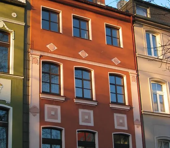 بيت ضيافة Am Helenenwall 3*