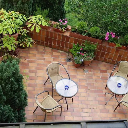 Am Helenenwall Pensión