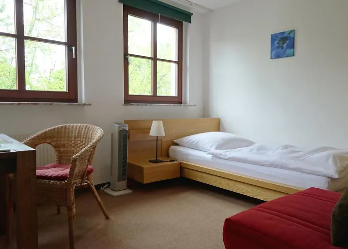 Gasthof Am Helenenwall 3*