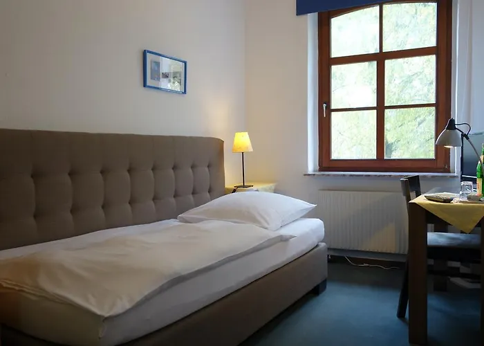 Penzion Am Helenenwall Kolín nad Rýnem