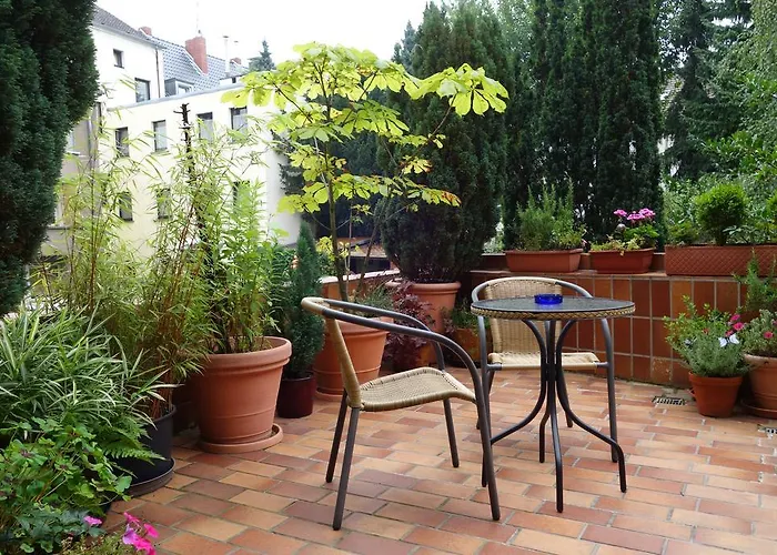 Am Helenenwall 3* Kolín nad Rýnem