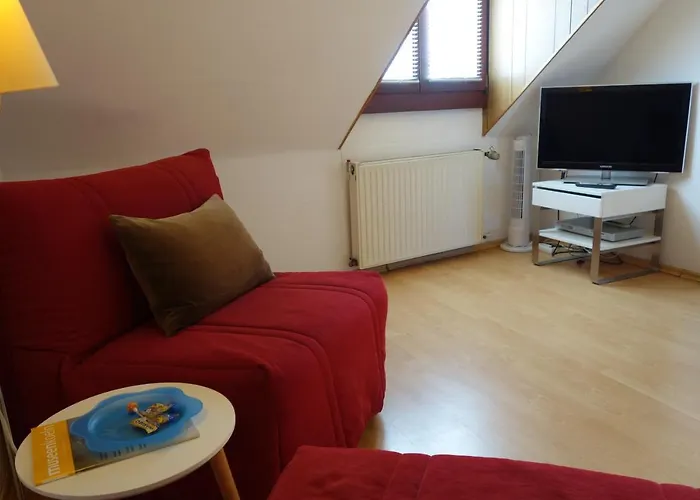 Penzion Am Helenenwall